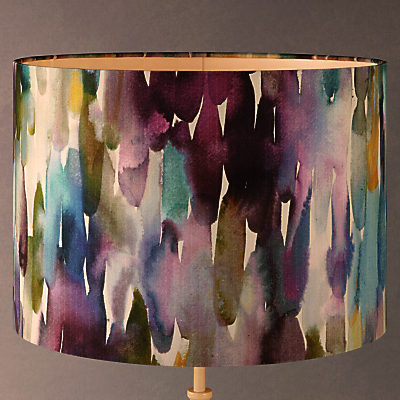 Voyage Azima Lampshade, Indigo